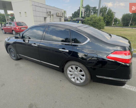 Ніссан Теана 2008 у Львові на Automoto.ua Чорний Ніссан Теана, об'ємом двигуна 3.5 л та пробігом 180 тис. км за 7600 $, фото 4 на Automoto.ua