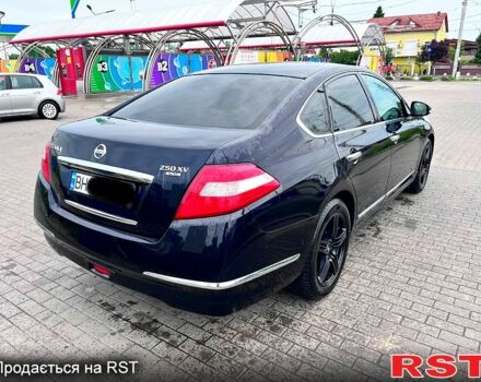 Чорний Ніссан Теана, об'ємом двигуна 2.5 л та пробігом 163 тис. км за 6000 $, фото 3 на Automoto.ua