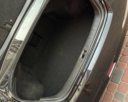 Черный Ниссан Теана, объемом двигателя 2.5 л и пробегом 220 тыс. км за 7300 $, фото 10 на Automoto.ua