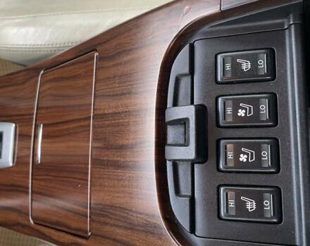 Черный Ниссан Теана, объемом двигателя 2.5 л и пробегом 285 тыс. км за 6700 $, фото 10 на Automoto.ua