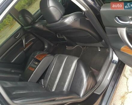 Ниссан Теана 2008 в Мене на Automoto.ua Черный Ниссан Теана, объемом двигателя 2.5 л и пробегом 303 тыс. км за 6950 $, фото 33 на Automoto.ua