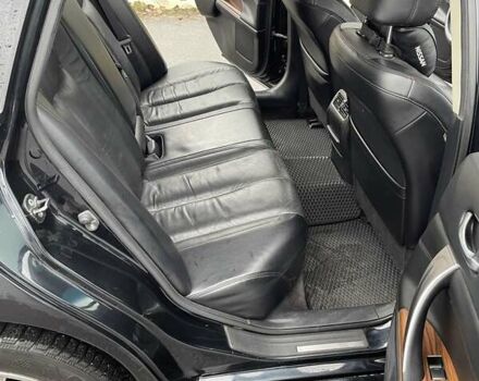 Черный Ниссан Теана, объемом двигателя 2.5 л и пробегом 241 тыс. км за 7000 $, фото 13 на Automoto.ua