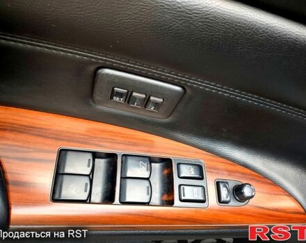 Чорний Ніссан Теана, об'ємом двигуна 3.5 л та пробігом 210 тис. км за 6800 $, фото 5 на Automoto.ua