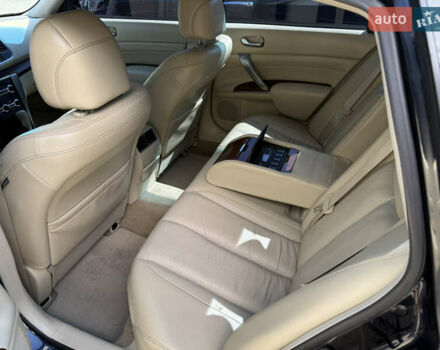 Чорний Ніссан Теана, об'ємом двигуна 2.5 л та пробігом 170 тис. км за 6600 $, фото 6 на Automoto.ua