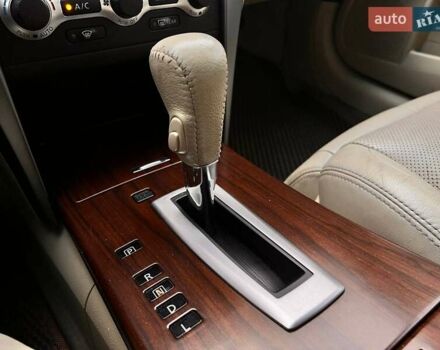 Чорний Ніссан Теана, об'ємом двигуна 3.5 л та пробігом 248 тис. км за 8490 $, фото 22 на Automoto.ua