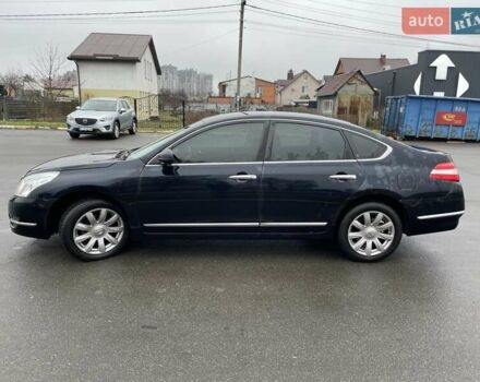 Черный Ниссан Теана, объемом двигателя 2.5 л и пробегом 241 тыс. км за 7000 $, фото 5 на Automoto.ua