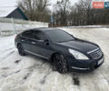 Чорний Ніссан Теана, об'ємом двигуна 2.5 л та пробігом 300 тис. км за 6700 $, фото 1 на Automoto.ua