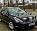 Черный Ниссан Теана, объемом двигателя 2.5 л и пробегом 265 тыс. км за 8000 $, фото 2 на Automoto.ua