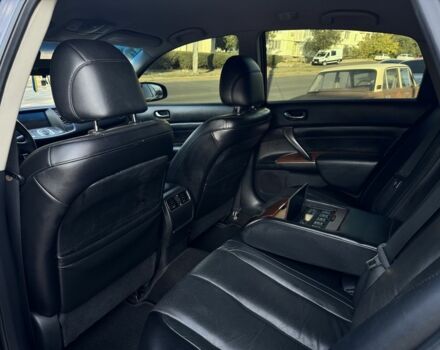 Черный Ниссан Теана, объемом двигателя 2.5 л и пробегом 174 тыс. км за 7499 $, фото 21 на Automoto.ua