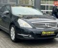 Чорний Ніссан Теана, об'ємом двигуна 2.5 л та пробігом 220 тис. км за 7900 $, фото 1 на Automoto.ua