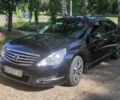 Черный Ниссан Теана, объемом двигателя 3.5 л и пробегом 266 тыс. км за 7500 $, фото 1 на Automoto.ua
