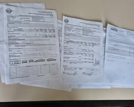 Чорний Ніссан Теана, об'ємом двигуна 2.5 л та пробігом 241 тис. км за 6500 $, фото 10 на Automoto.ua