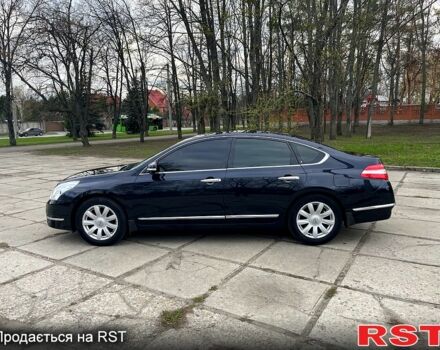 Черный Ниссан Теана, объемом двигателя 3.5 л и пробегом 298 тыс. км за 8200 $, фото 5 на Automoto.ua
