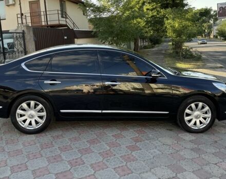 Черный Ниссан Теана, объемом двигателя 2.5 л и пробегом 174 тыс. км за 7499 $, фото 8 на Automoto.ua