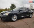Черный Ниссан Теана, объемом двигателя 2.5 л и пробегом 302 тыс. км за 7250 $, фото 1 на Automoto.ua