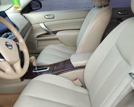 Черный Ниссан Теана, объемом двигателя 2.5 л и пробегом 270 тыс. км за 7300 $, фото 9 на Automoto.ua
