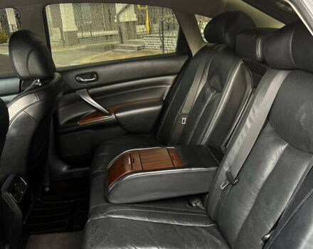 Черный Ниссан Теана, объемом двигателя 2.5 л и пробегом 265 тыс. км за 5990 $, фото 36 на Automoto.ua