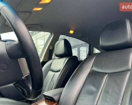 Чорний Ніссан Теана, об'ємом двигуна 2.5 л та пробігом 220 тис. км за 7900 $, фото 9 на Automoto.ua