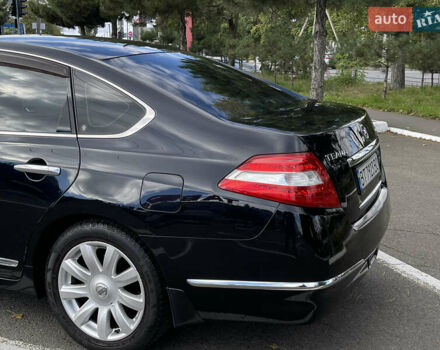 Ниссан Теана 2008 в Одессе на Automoto.ua Черный Ниссан Теана, объемом двигателя 2.5 л и пробегом 242 тыс. км за 7000 $, фото 8 на Automoto.ua