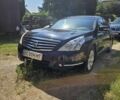 Черный Ниссан Теана, объемом двигателя 2.5 л и пробегом 270 тыс. км за 6000 $, фото 2 на Automoto.ua