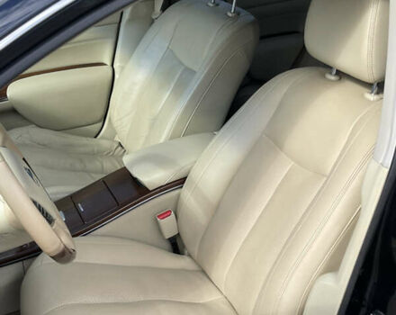 Ниссан Теана 2008 в Одессе на Automoto.ua Черный Ниссан Теана, объемом двигателя 2.5 л и пробегом 242 тыс. км за 7000 $, фото 19 на Automoto.ua