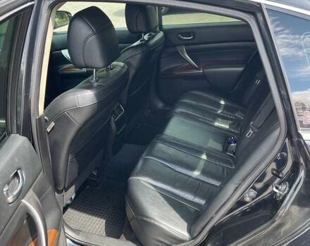 Чорний Ніссан Теана, об'ємом двигуна 2.5 л та пробігом 223 тис. км за 7300 $, фото 8 на Automoto.ua