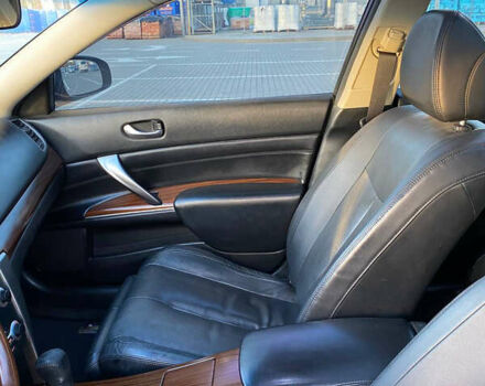 Ниссан Теана 2008 в Львове на Automoto.ua Черный Ниссан Теана, объемом двигателя 3.5 л и пробегом 282 тыс. км за 7200 $, фото 25 на Automoto.ua