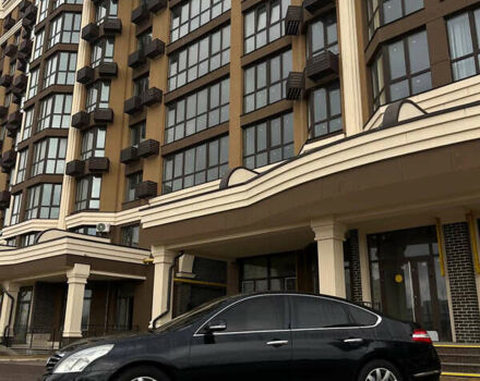 Черный Ниссан Теана, объемом двигателя 2.5 л и пробегом 265 тыс. км за 5990 $, фото 25 на Automoto.ua