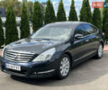 Черный Ниссан Теана, объемом двигателя 2.5 л и пробегом 186 тыс. км за 7250 $, фото 3 на Automoto.ua