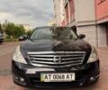 Черный Ниссан Теана, объемом двигателя 2.5 л и пробегом 220 тыс. км за 7300 $, фото 2 на Automoto.ua