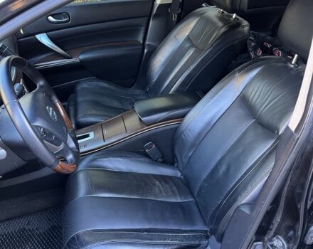 Ниссан Теана 2008 в Одессе на Automoto.ua Черный Ниссан Теана, объемом двигателя 0 л и пробегом 215 тыс. км за 6600 $, фото 6 на Automoto.ua