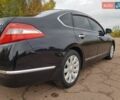Черный Ниссан Теана, объемом двигателя 2.5 л и пробегом 302 тыс. км за 7250 $, фото 8 на Automoto.ua