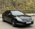 Черный Ниссан Теана, объемом двигателя 2.5 л и пробегом 246 тыс. км за 6100 $, фото 1 на Automoto.ua