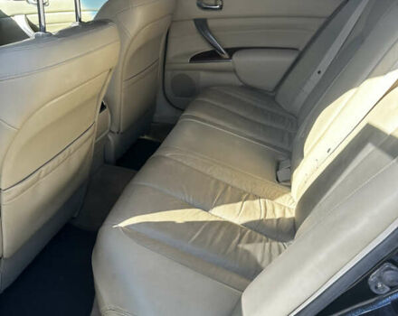 Черный Ниссан Теана, объемом двигателя 2.5 л и пробегом 71 тыс. км за 9000 $, фото 10 на Automoto.ua