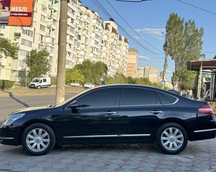 Черный Ниссан Теана, объемом двигателя 2.5 л и пробегом 174 тыс. км за 7499 $, фото 9 на Automoto.ua