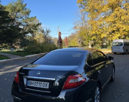 Ниссан Теана 2008 в Одессе на Automoto.ua Черный Ниссан Теана, объемом двигателя 0 л и пробегом 215 тыс. км за 6600 $, фото 2 на Automoto.ua