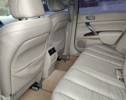 Черный Ниссан Теана, объемом двигателя 2.5 л и пробегом 270 тыс. км за 7300 $, фото 2 на Automoto.ua