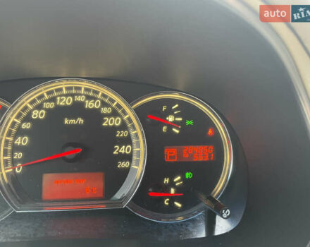 Черный Ниссан Теана, объемом двигателя 2.5 л и пробегом 285 тыс. км за 6700 $, фото 7 на Automoto.ua