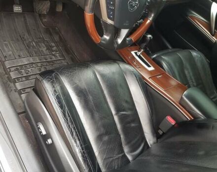 Ниссан Теана 2008 в Мене на Automoto.ua Черный Ниссан Теана, объемом двигателя 2.5 л и пробегом 303 тыс. км за 6950 $, фото 29 на Automoto.ua