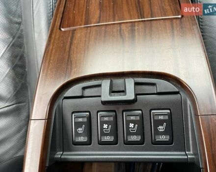 Черный Ниссан Теана, объемом двигателя 2.5 л и пробегом 241 тыс. км за 7000 $, фото 15 на Automoto.ua