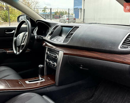 Чорний Ніссан Теана, об'ємом двигуна 2.5 л та пробігом 187 тис. км за 9500 $, фото 19 на Automoto.ua