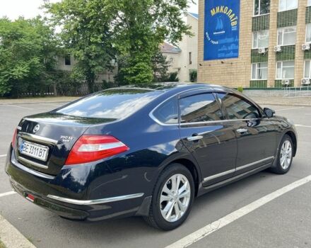 Черный Ниссан Теана, объемом двигателя 3.5 л и пробегом 235 тыс. км за 7999 $, фото 3 на Automoto.ua