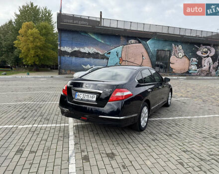 Ниссан Теана 2010 в Луцке на Automoto.ua Черный Ниссан Теана, объемом двигателя 2.5 л и пробегом 127 тыс. км за 11900 $, фото 1 на Automoto.ua