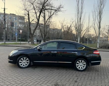 Чорний Ніссан Теана, об'ємом двигуна 3.5 л та пробігом 226 тис. км за 9350 $, фото 3 на Automoto.ua