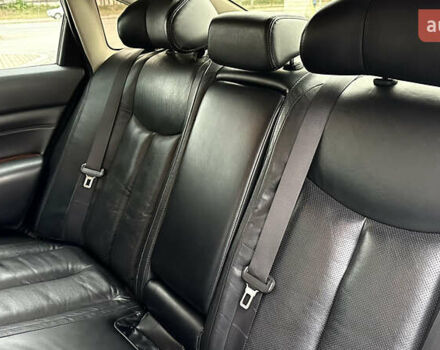 Чорний Ніссан Теана, об'ємом двигуна 2.5 л та пробігом 187 тис. км за 9500 $, фото 18 на Automoto.ua