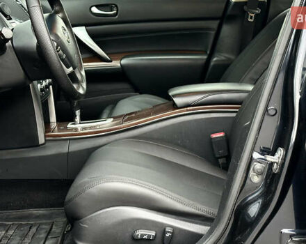 Чорний Ніссан Теана, об'ємом двигуна 2.5 л та пробігом 187 тис. км за 9500 $, фото 17 на Automoto.ua