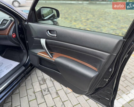 Ниссан Теана 2010 в Луцке на Automoto.ua Черный Ниссан Теана, объемом двигателя 2.5 л и пробегом 127 тыс. км за 11900 $, фото 55 на Automoto.ua