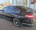 Черный Ниссан Теана, объемом двигателя 2.5 л и пробегом 250 тыс. км за 7200 $, фото 6 на Automoto.ua