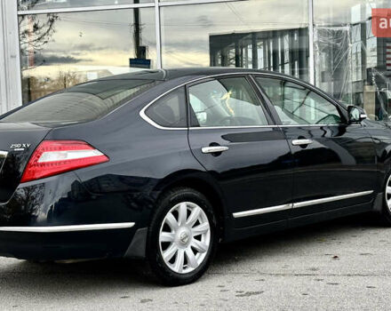 Чорний Ніссан Теана, об'ємом двигуна 2.5 л та пробігом 187 тис. км за 9500 $, фото 8 на Automoto.ua
