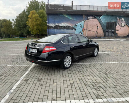 Ниссан Теана 2010 в Луцке на Automoto.ua Черный Ниссан Теана, объемом двигателя 2.5 л и пробегом 127 тыс. км за 11900 $, фото 10 на Automoto.ua